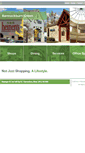 Mobile Screenshot of bannockburngreen.com